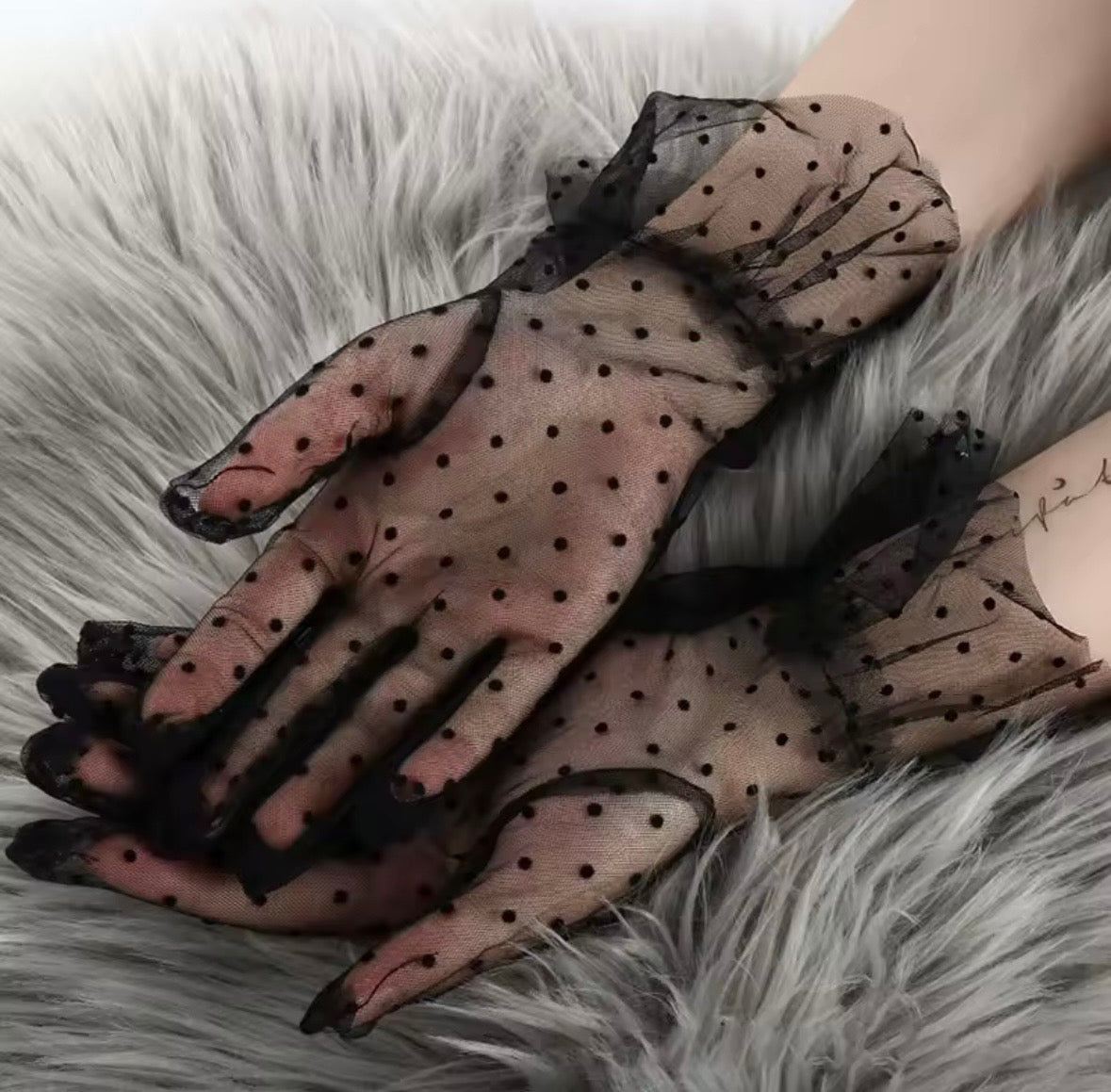 Angel Gloves