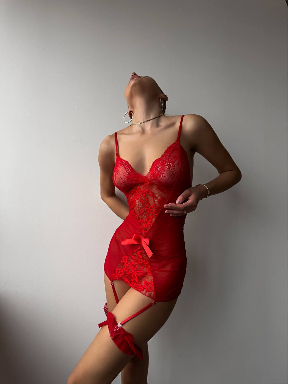 Lace Promise Chemise