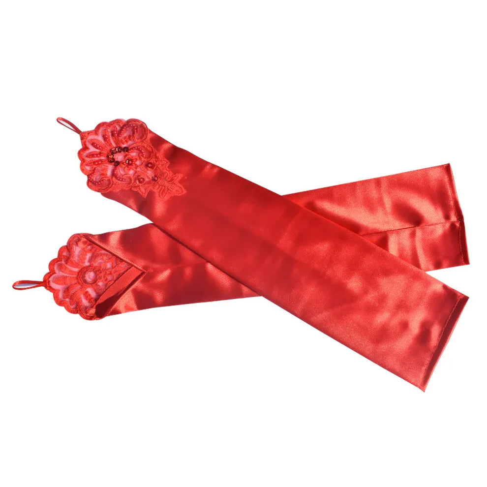 Seductive Gloves