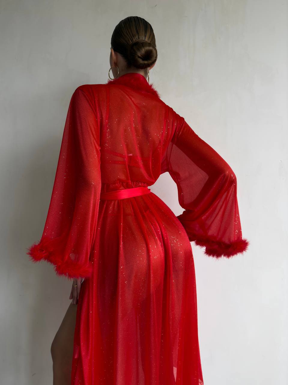 Merry Love Robe