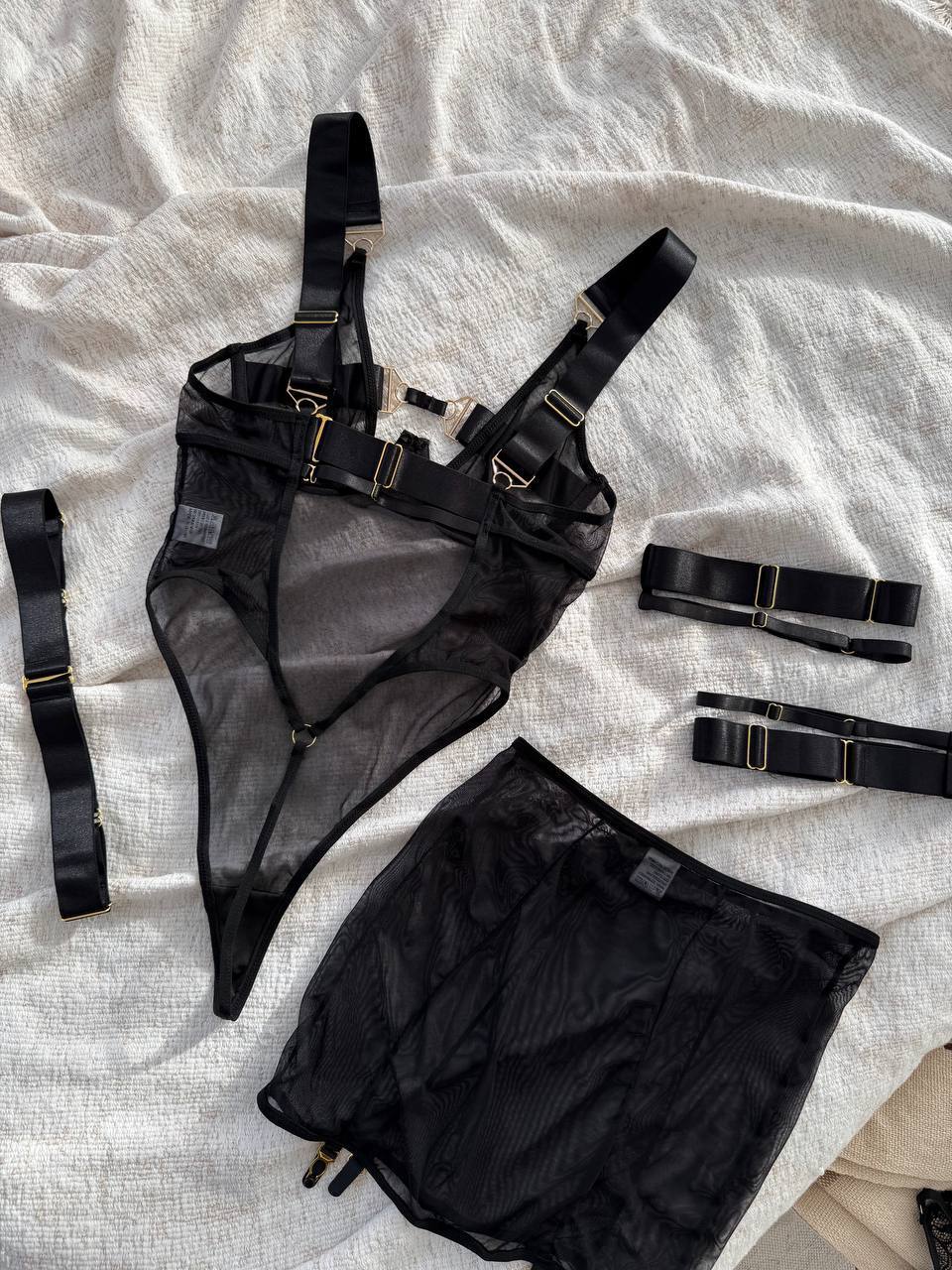 Noir Muse Set