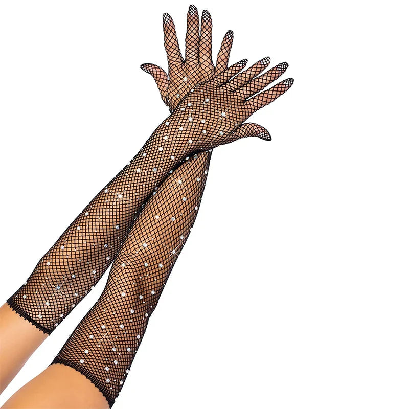 Crystal Gloves