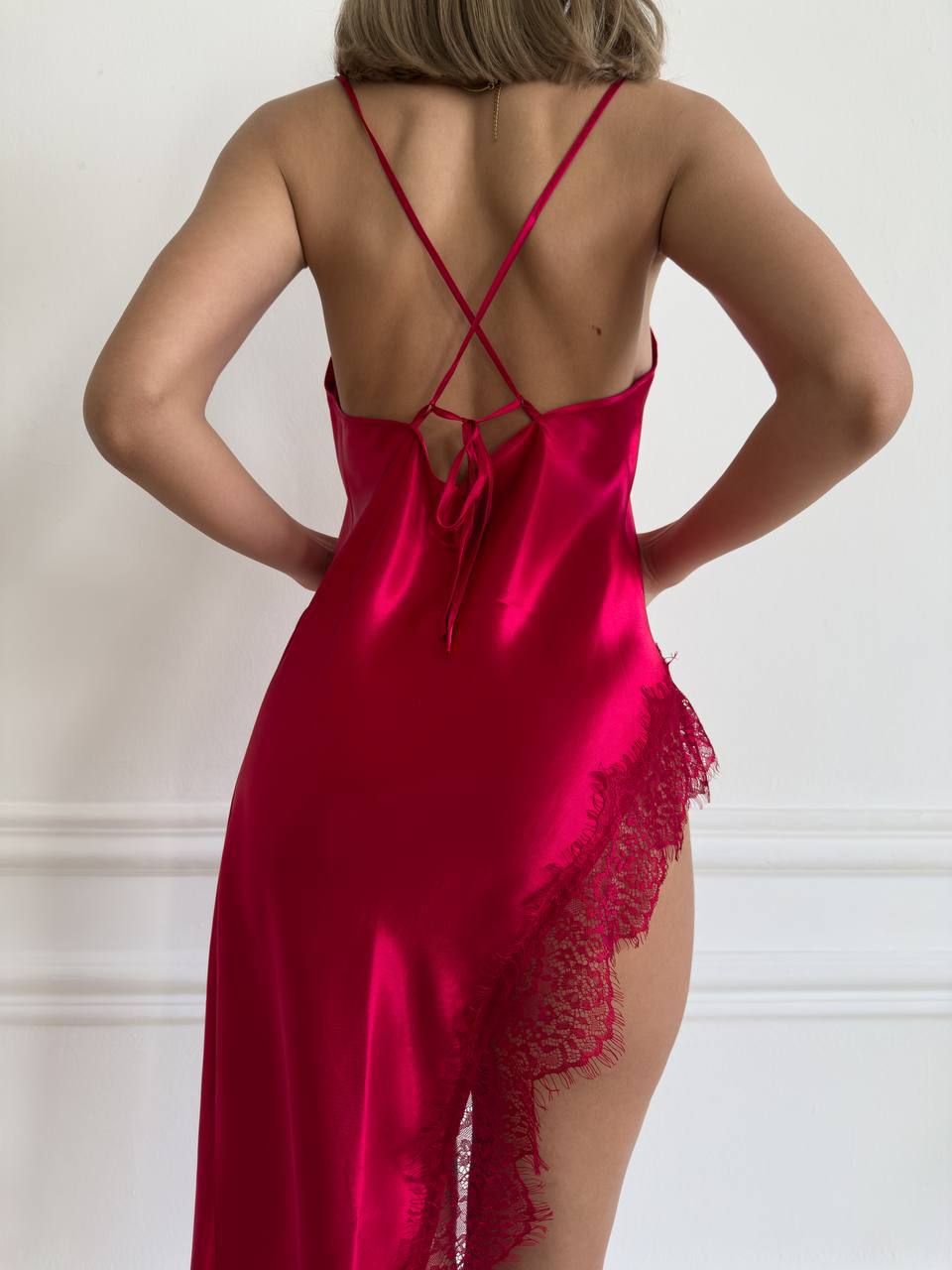 Crimson Flame Chemise