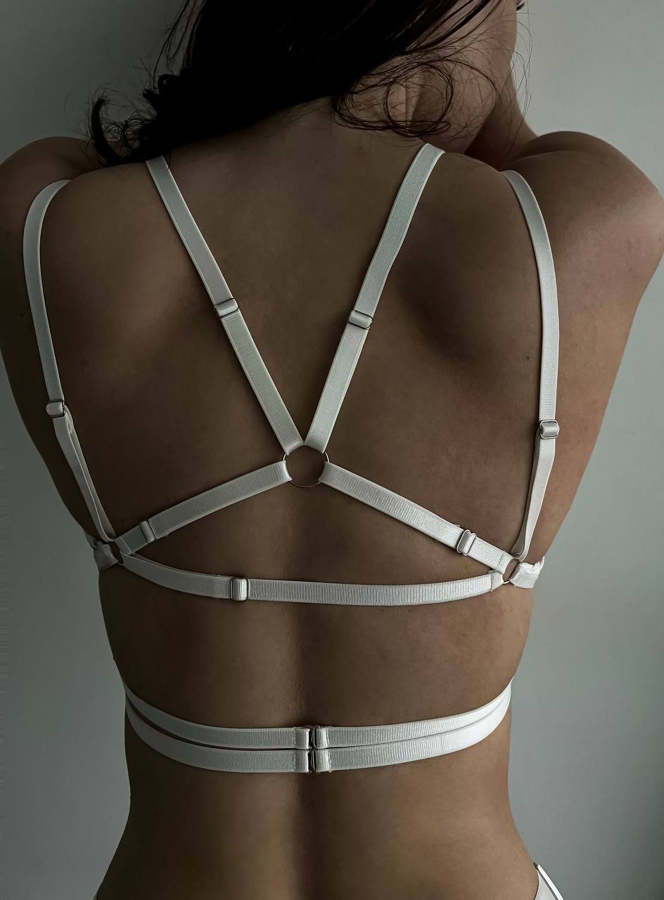Angelic Desire Lingerie Set