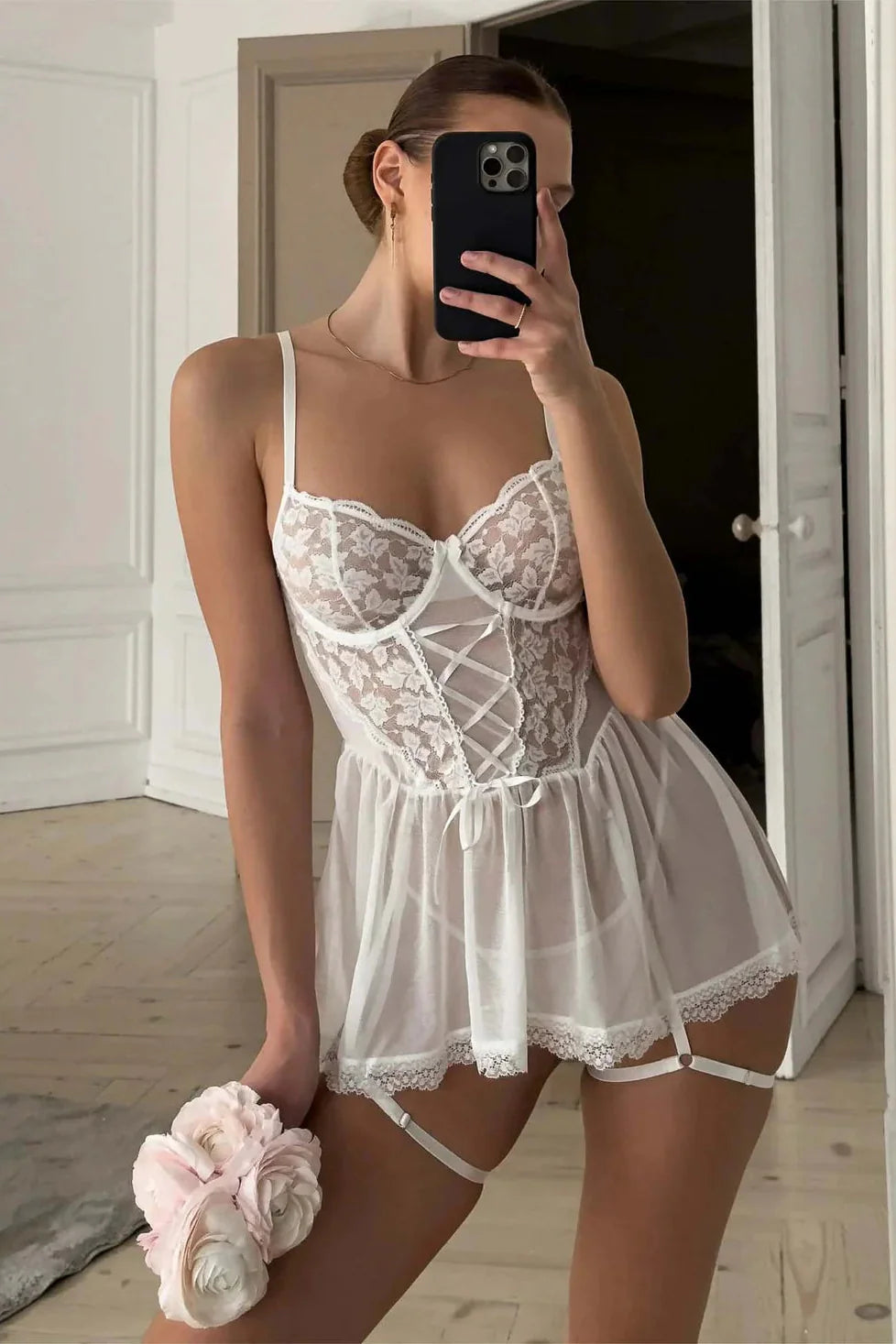 Eternal Romance Babydoll