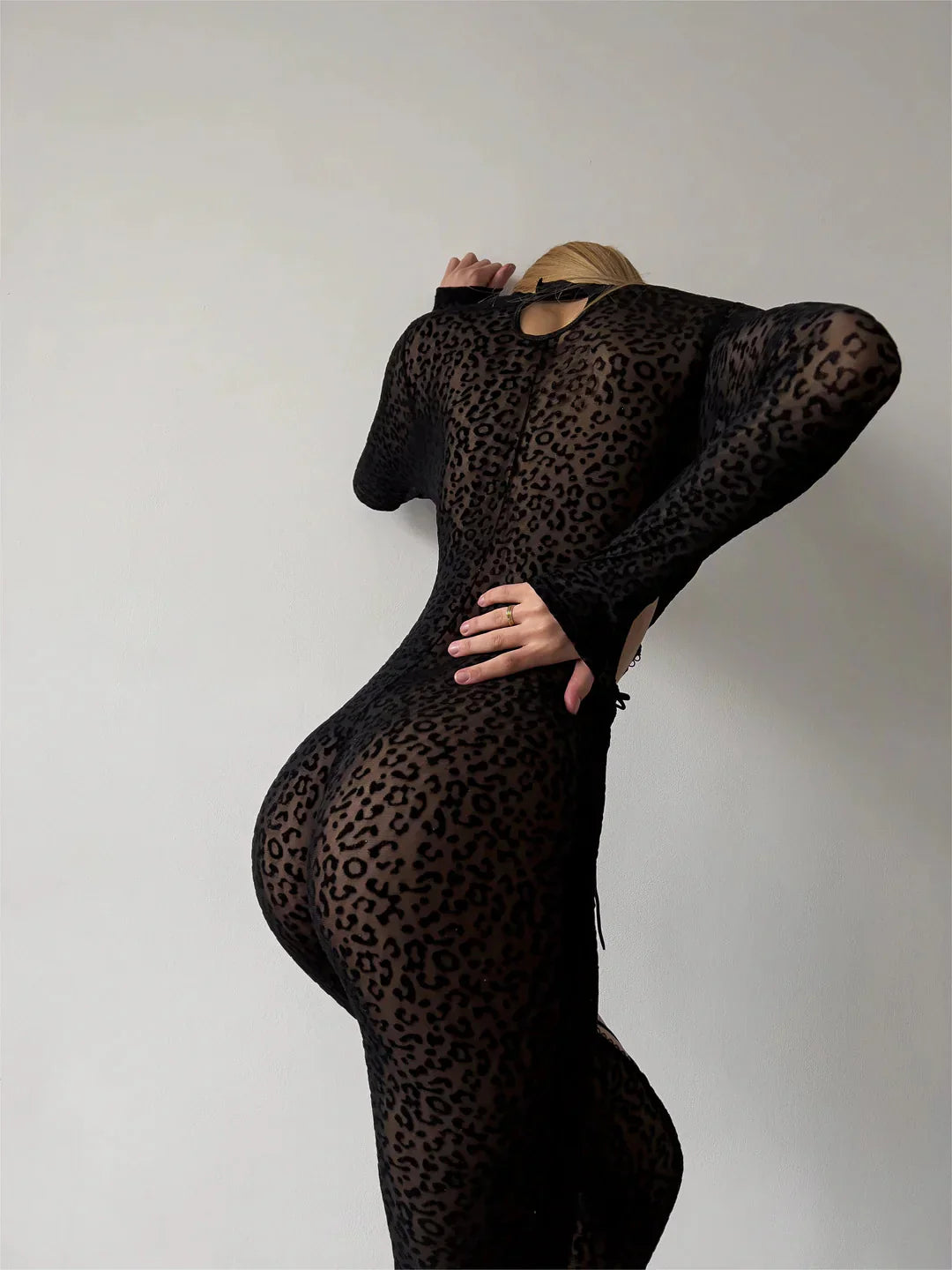 Aria Temptress Bodystocking