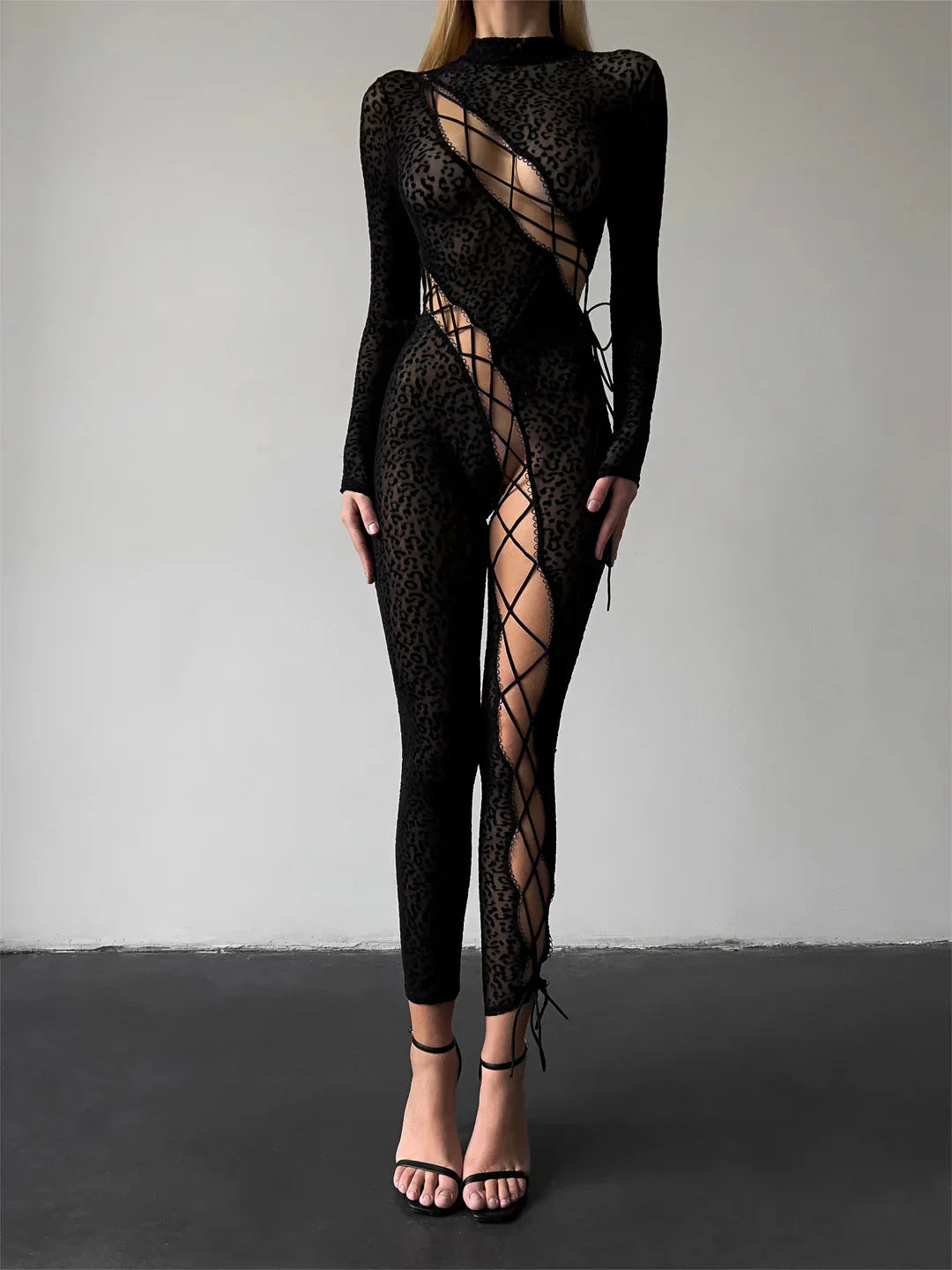 Aria Temptress Bodystocking