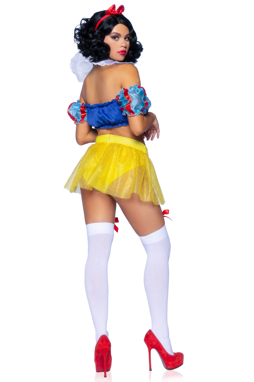 Sexy Snow White Costume