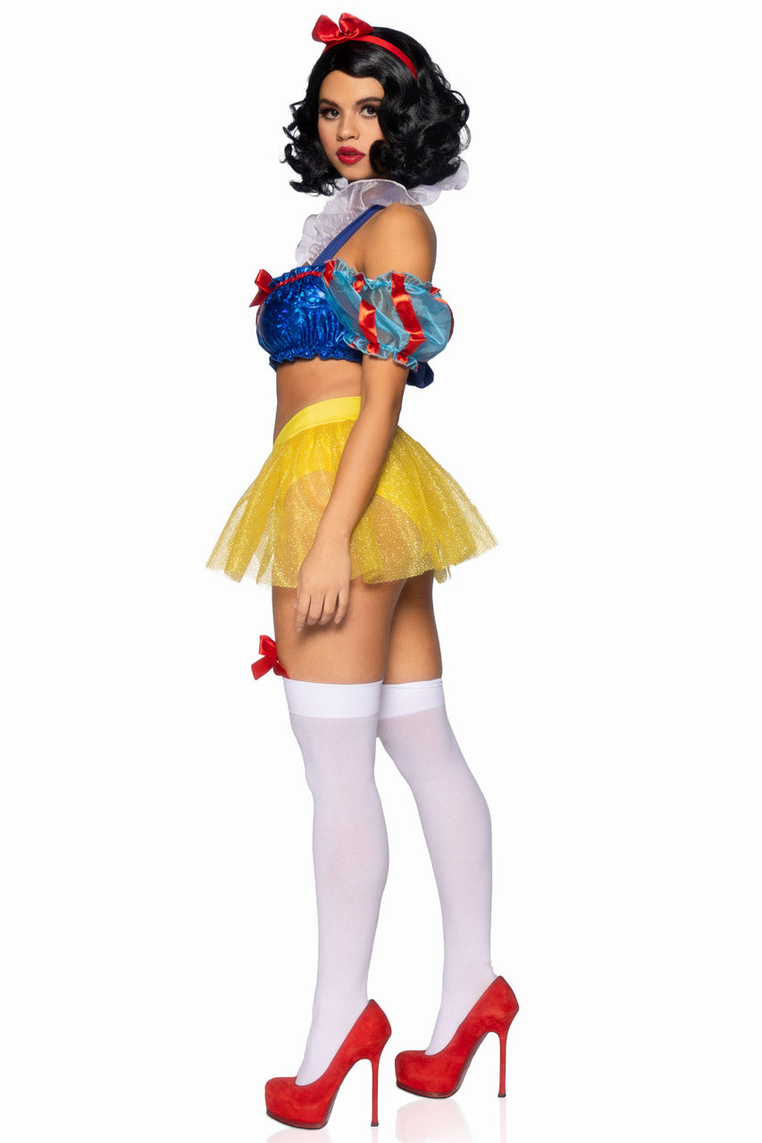 Sexy Snow White Costume