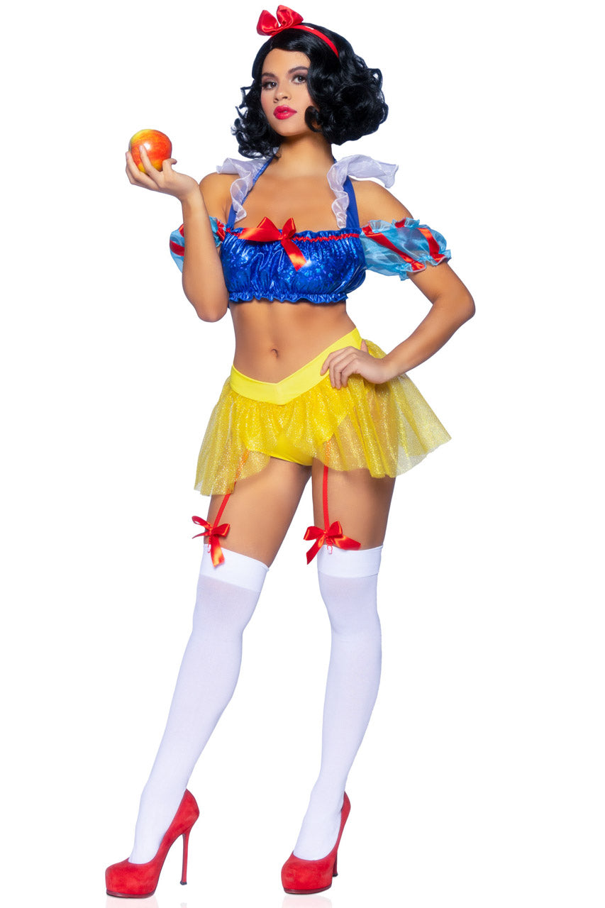 Sexy Snow White Costume