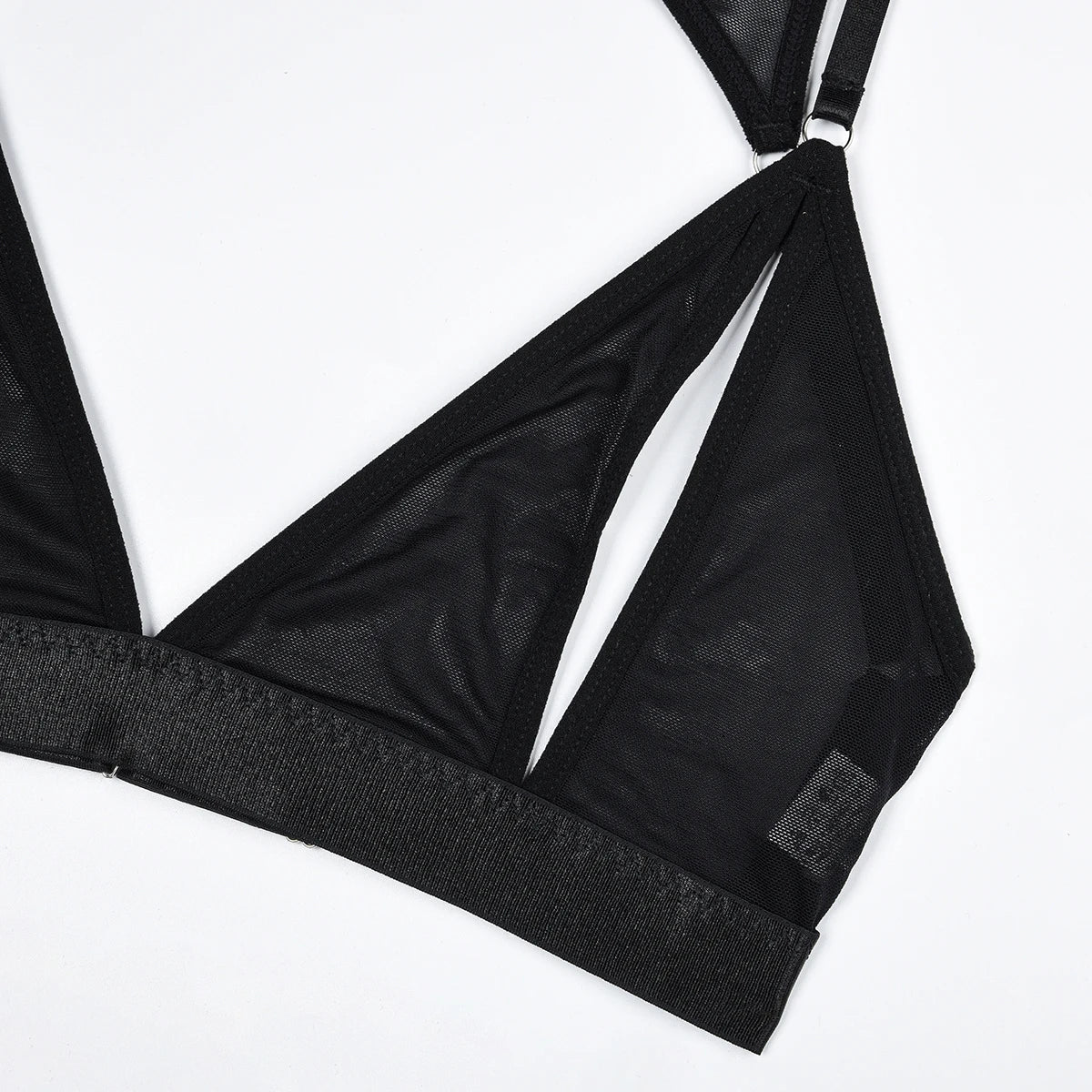 Voltage Lingerie Set