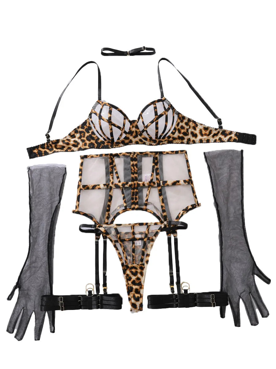 Chloe Passion Lingerie Set