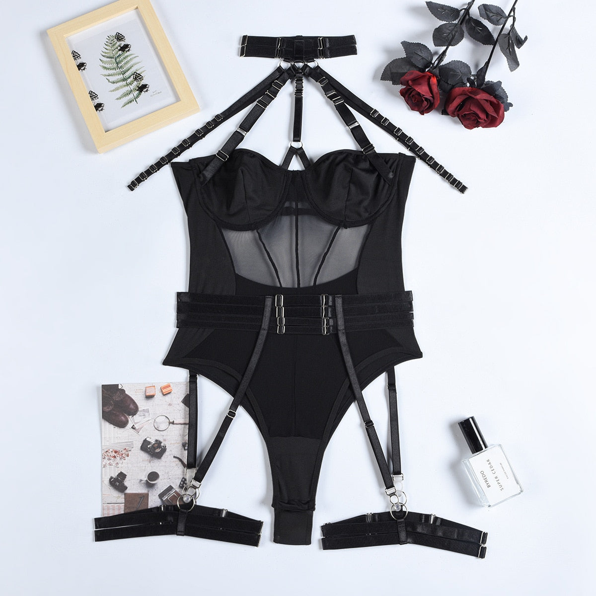Jade Bodysuit