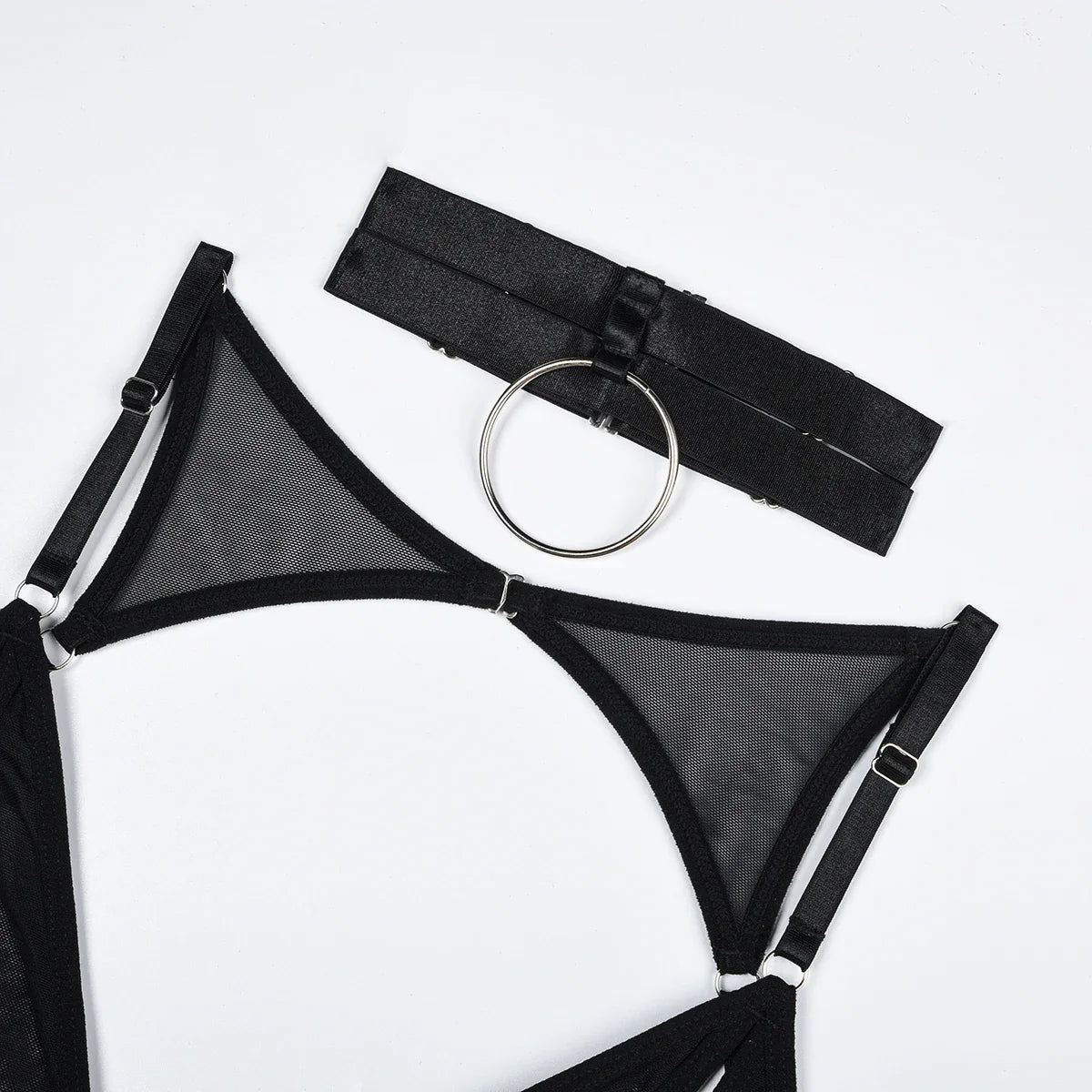 Voltage Lingerie Set