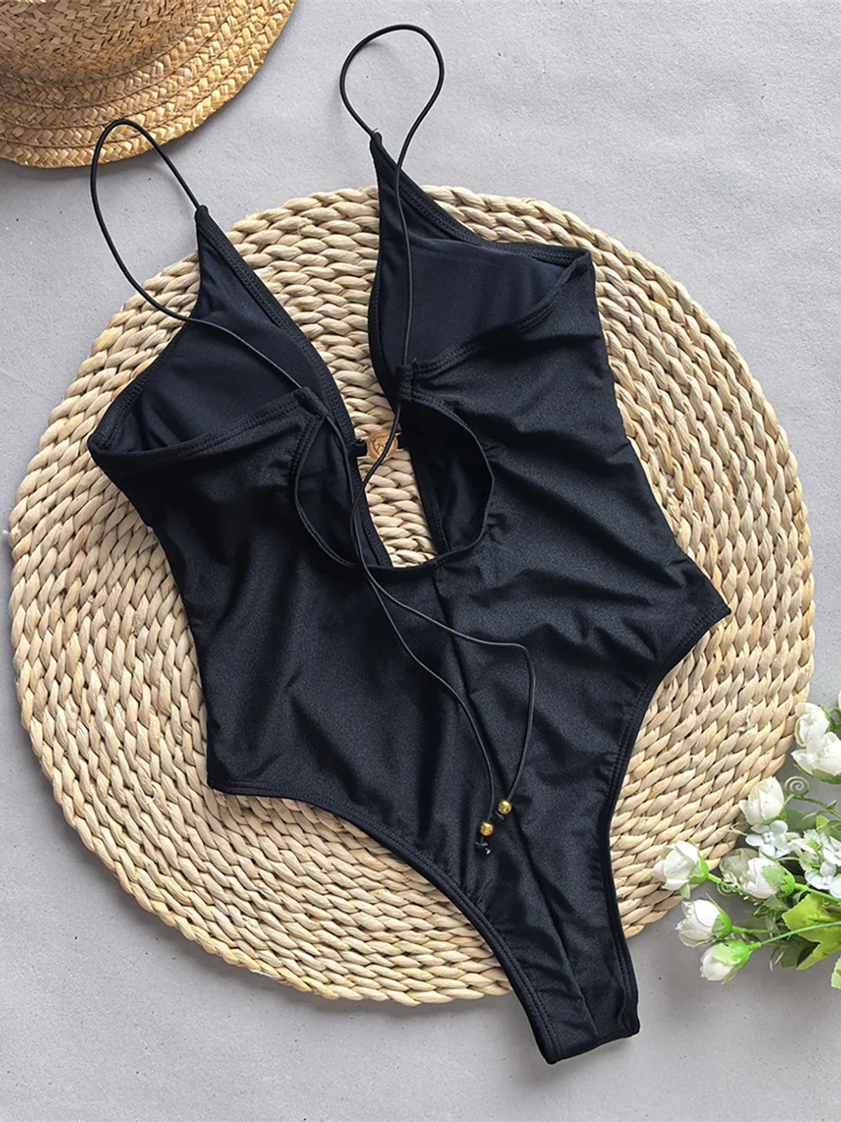 Sultry Elegance Swimsuit