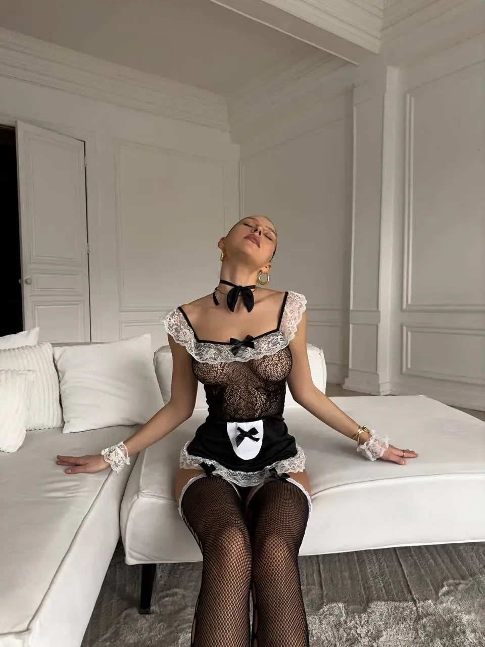 Household Temptress Costume