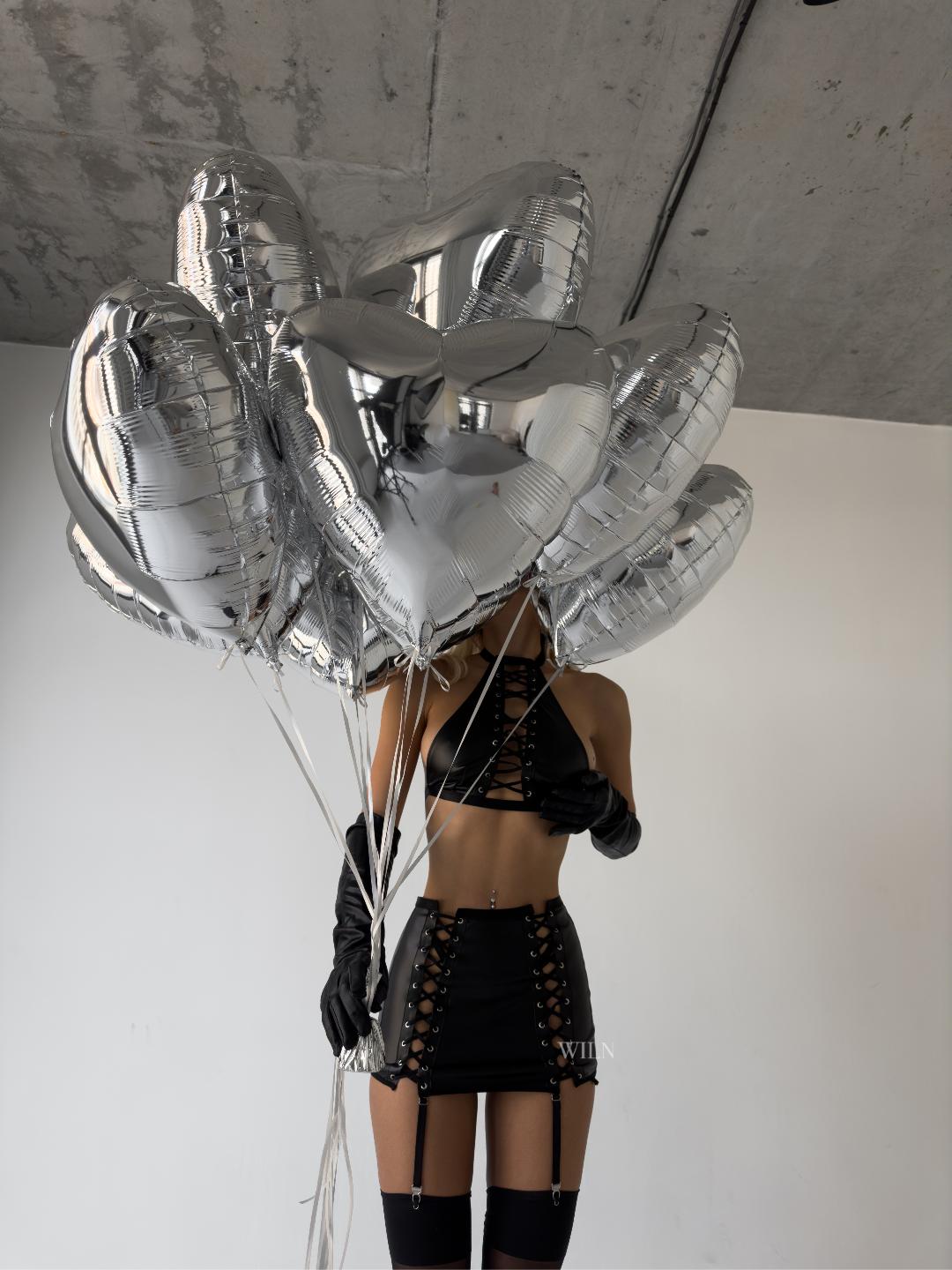 Addict Lingerie Set