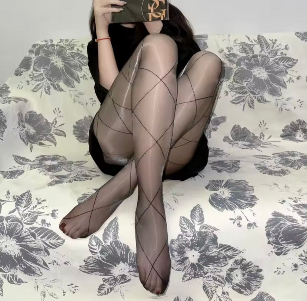 Infinite Curve Tights