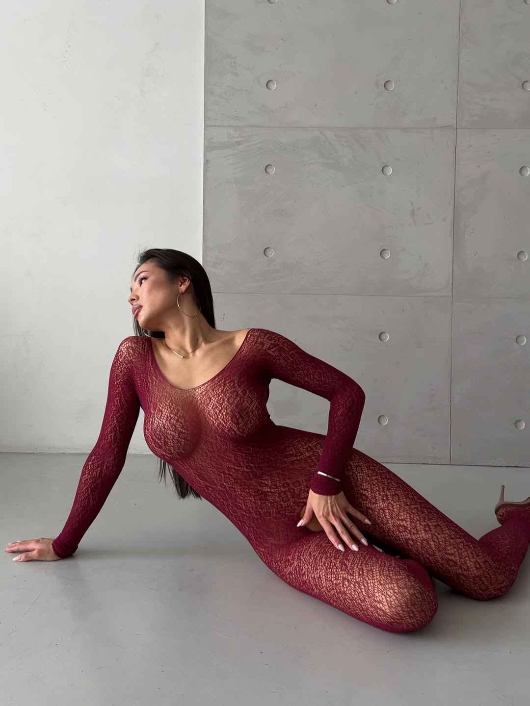Wild Skin Bodystocking