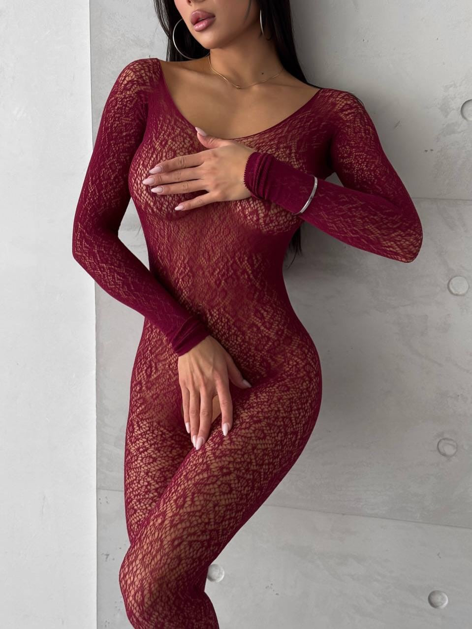 Wild Skin Bodystocking