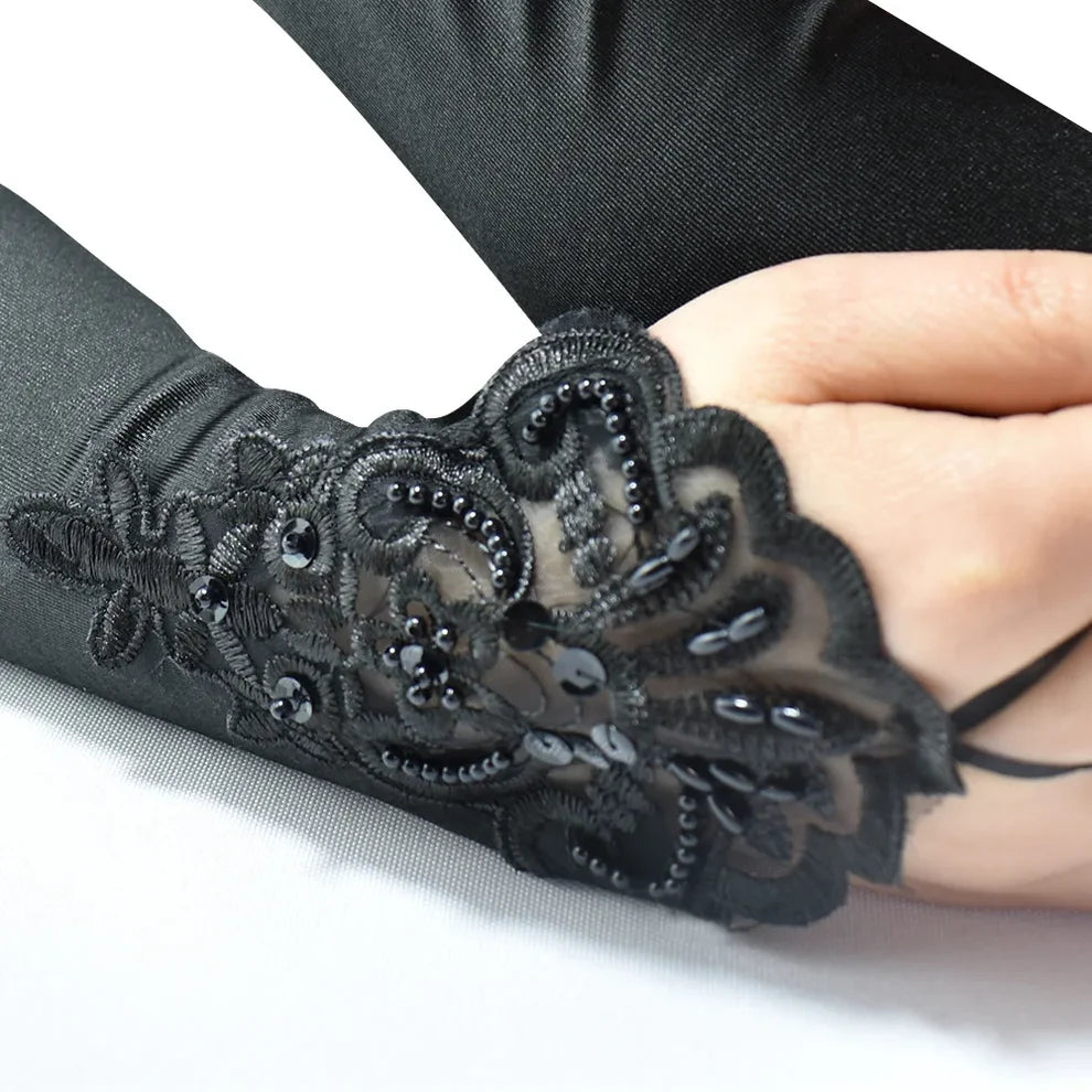 Seductive Gloves