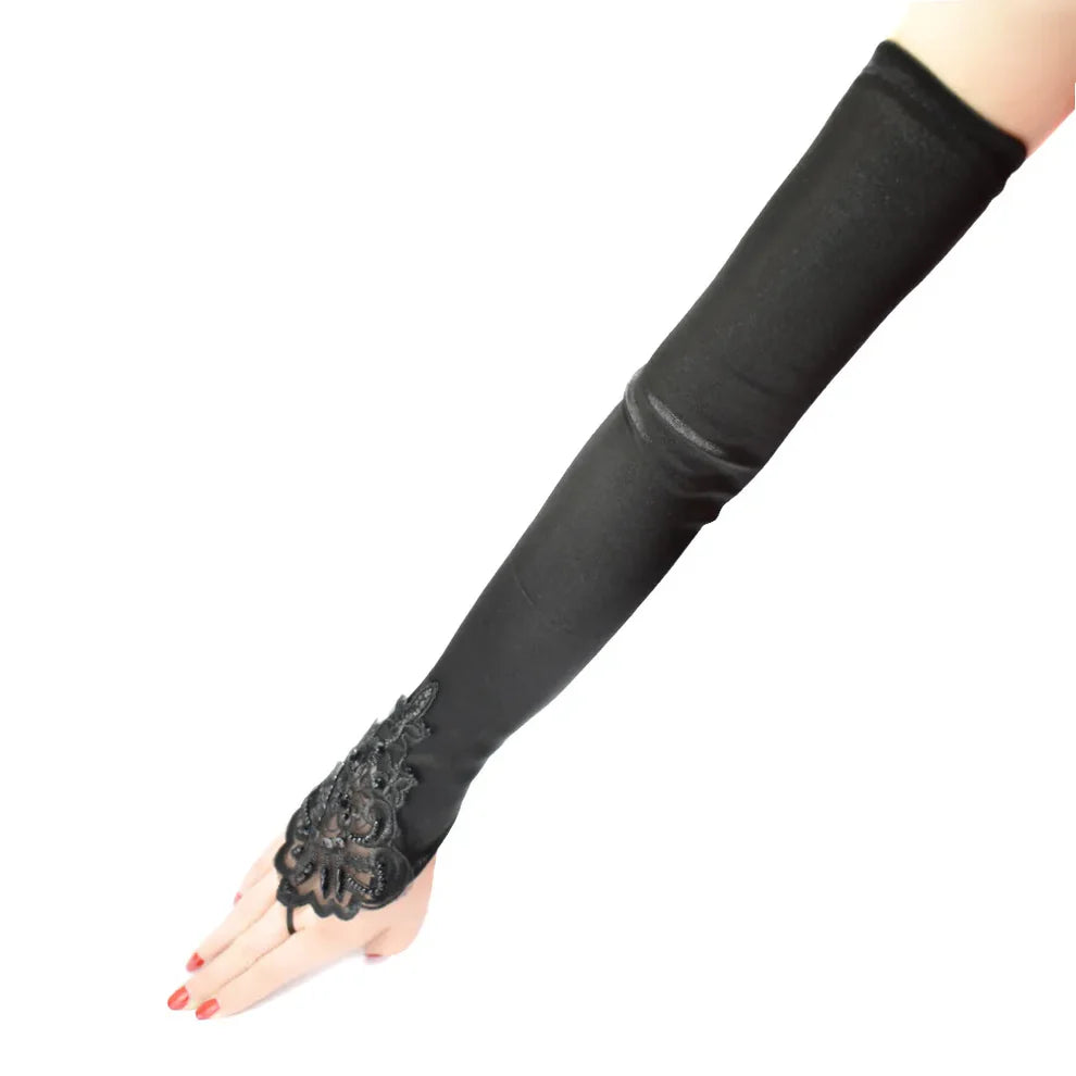 Seductive Gloves