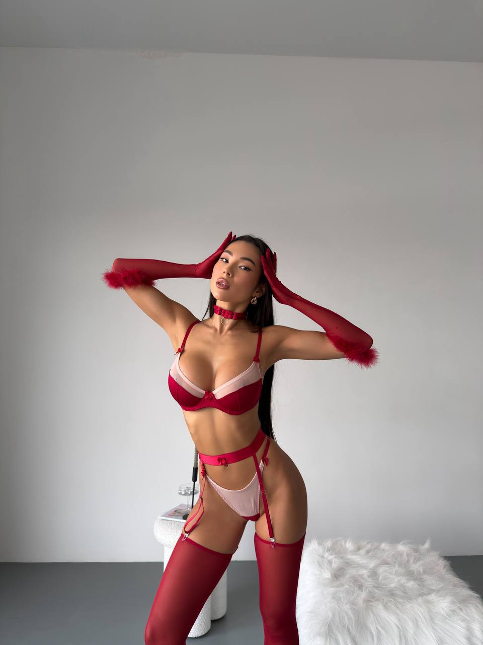 Scarlet Desire Set