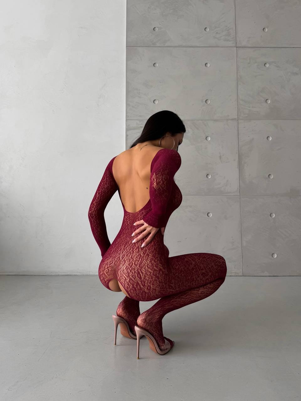 Wild Skin Bodystocking