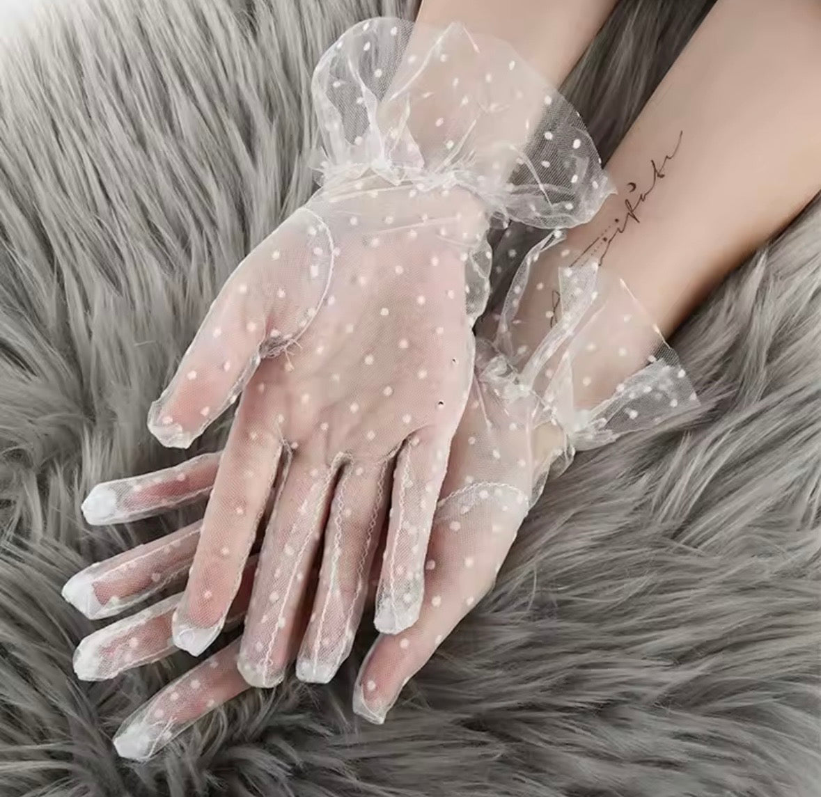 Angel Gloves