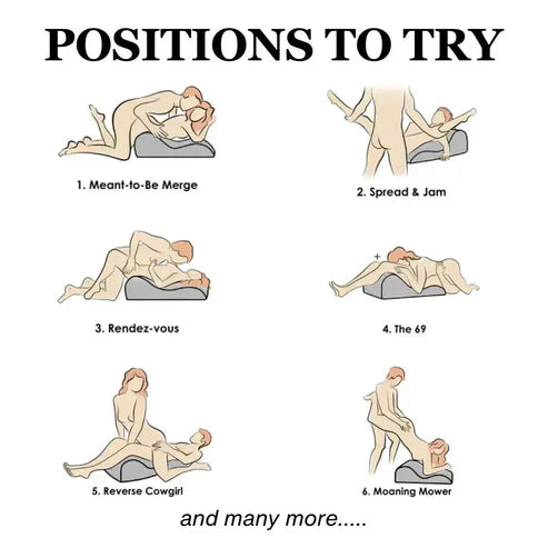 Passion Pillow