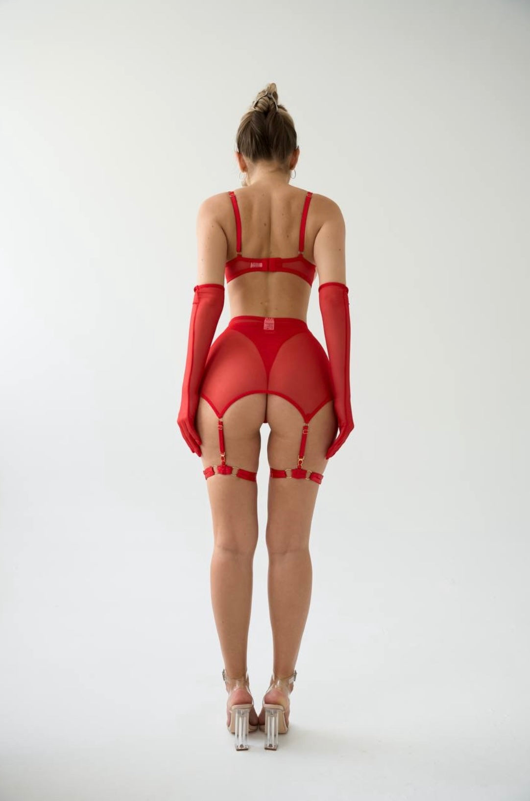 Heart Desire Lingerie Set