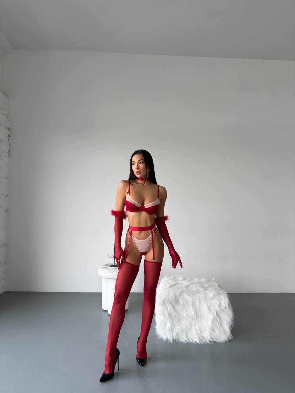 Scarlet Desire Set