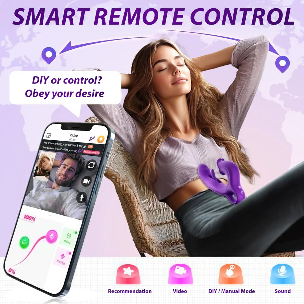 Miss Lick Vibrator