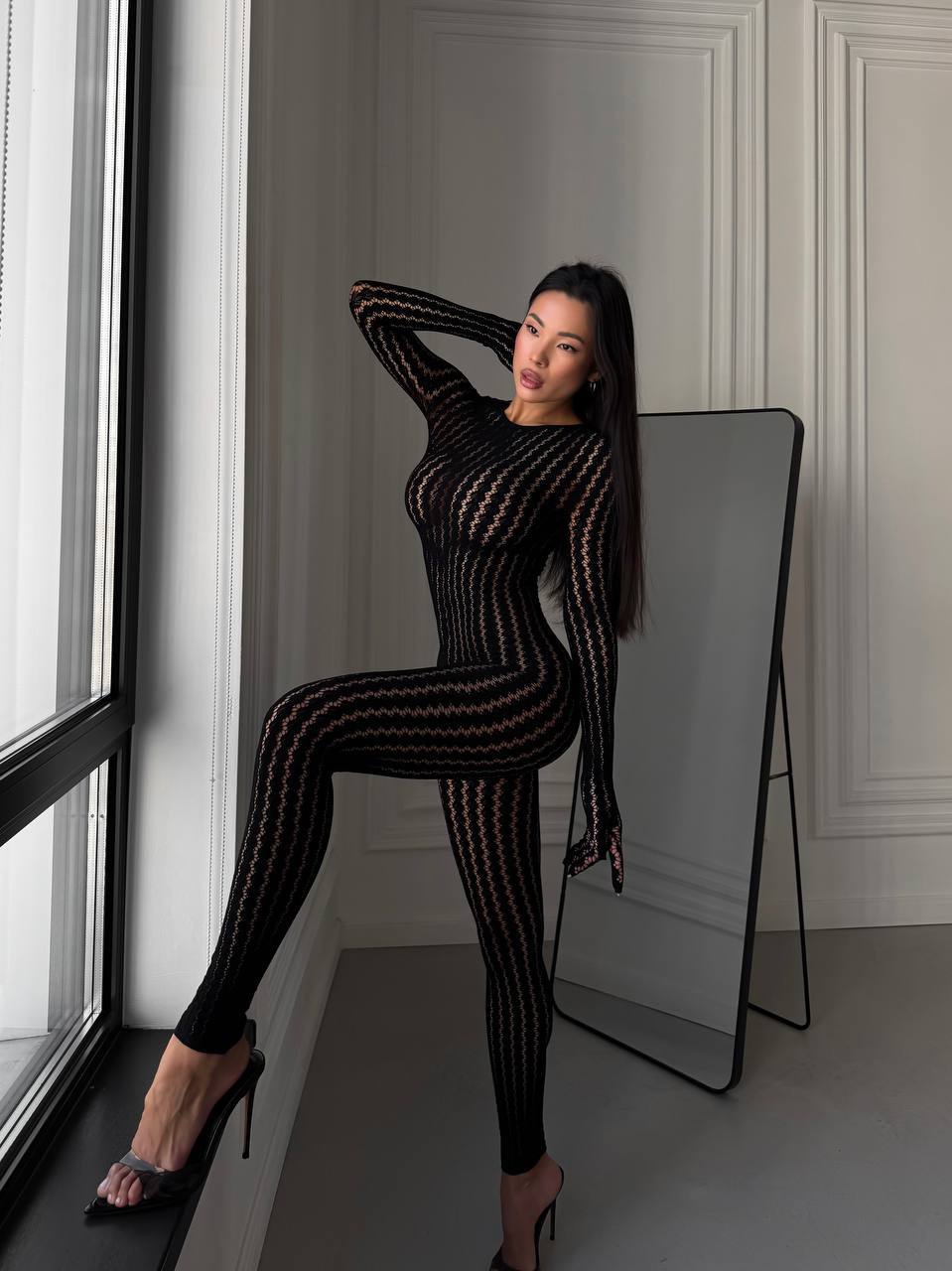 Noctra Bodystocking