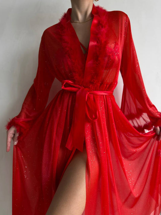 Merry Love Robe