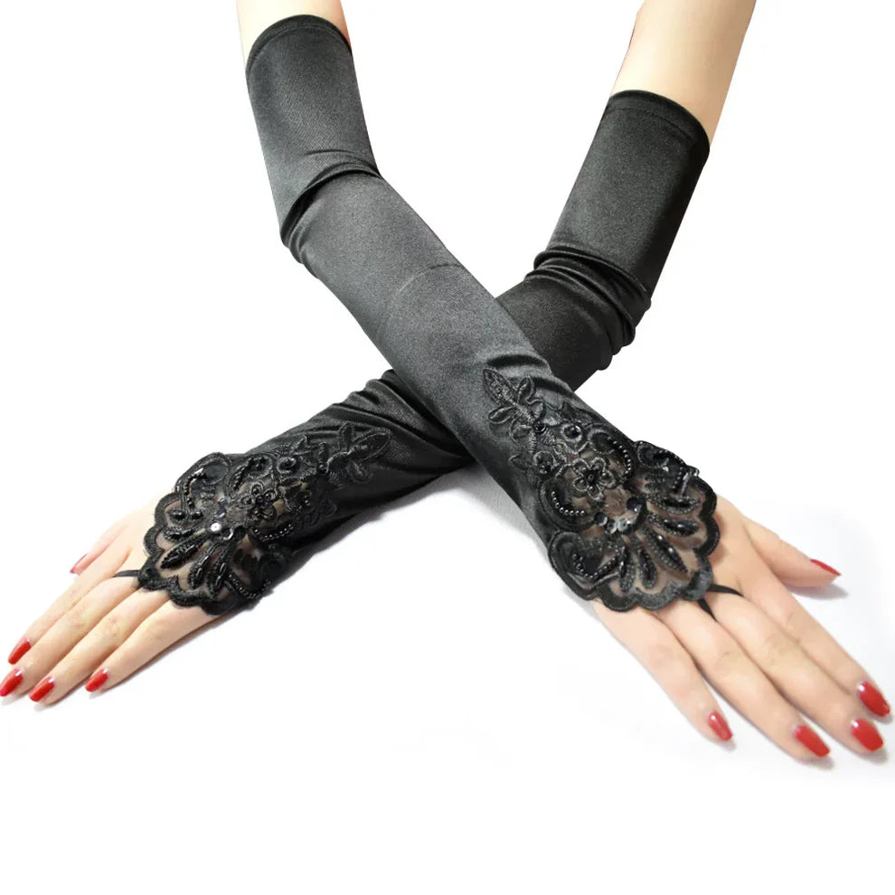 Seductive Gloves