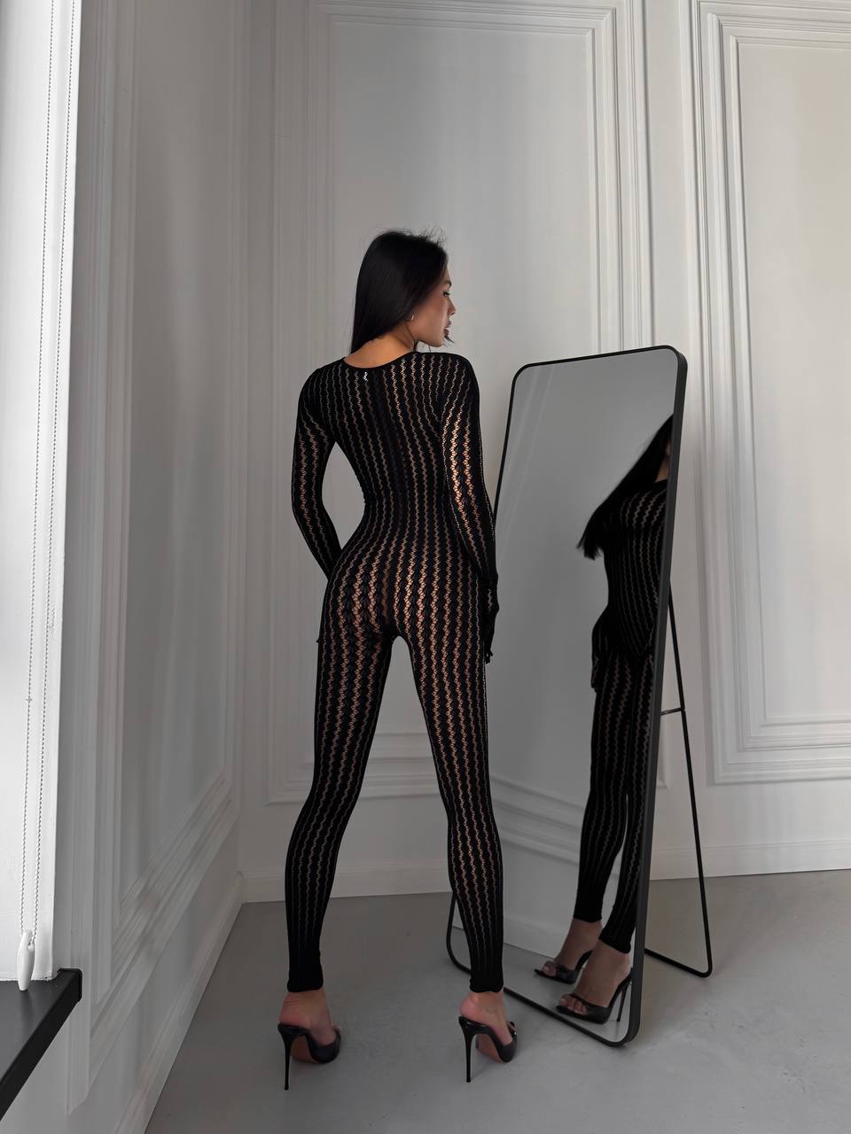 Noctra Bodystocking