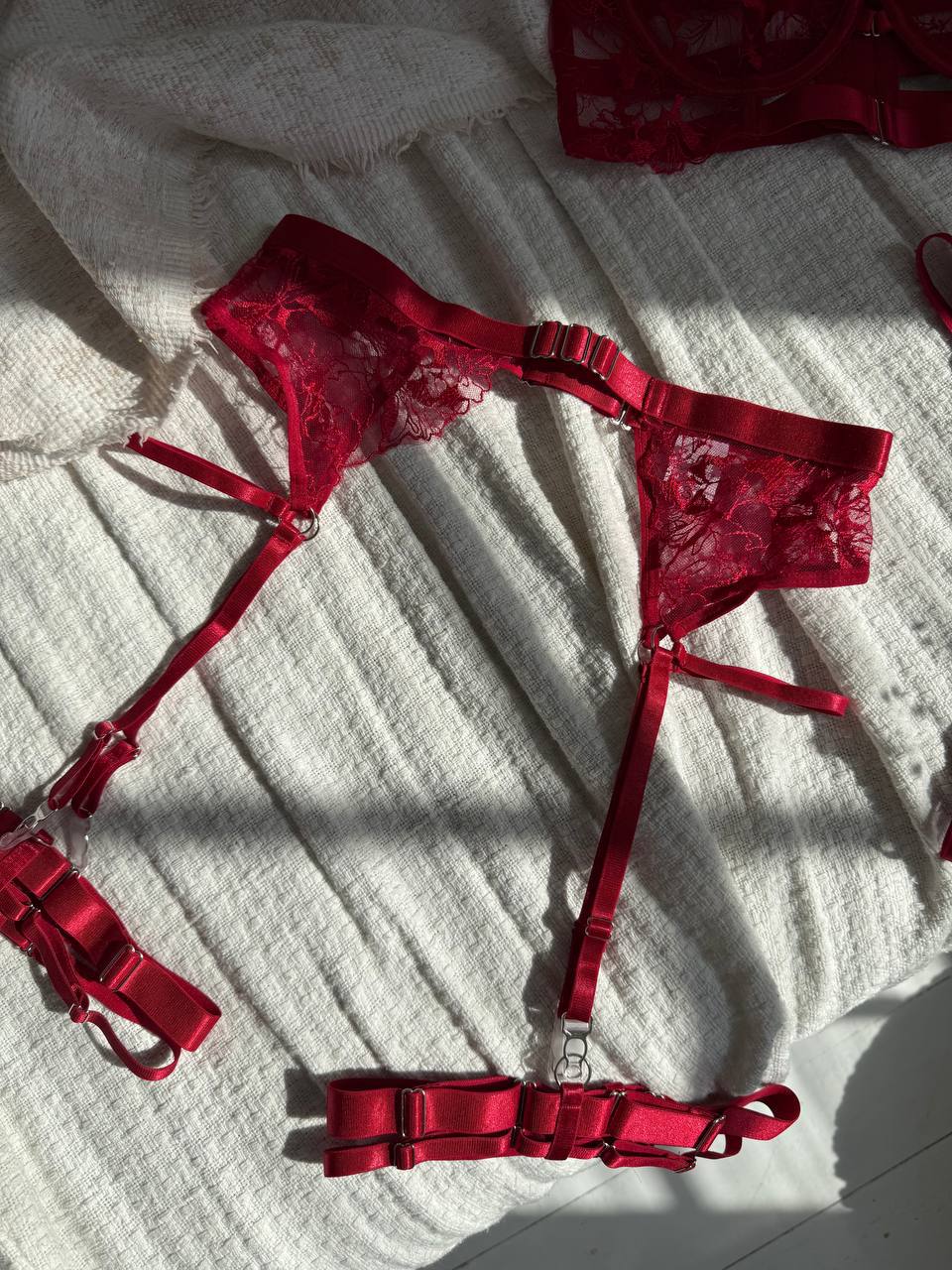 Red Obsession