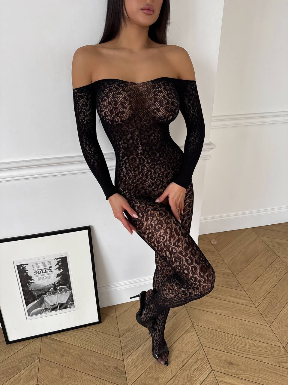 Wild Skin Bodystocking