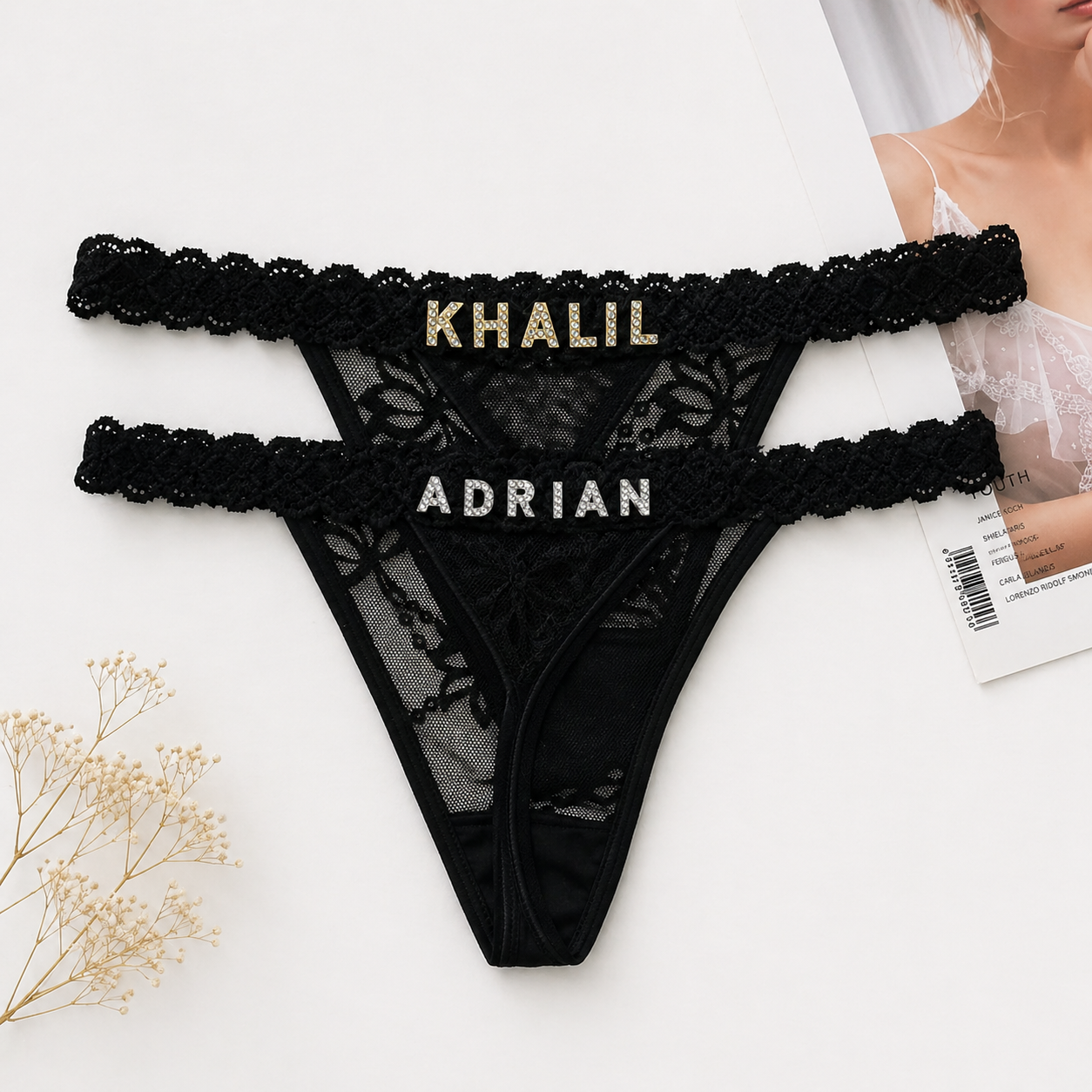 Name Thong