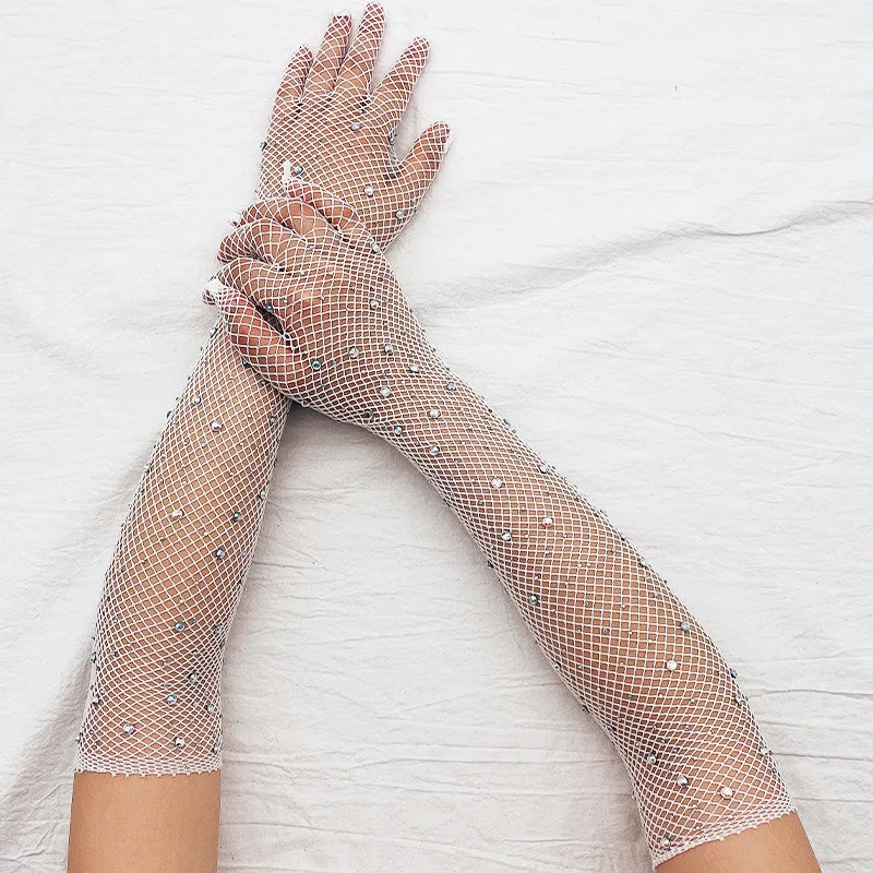 Crystal Gloves