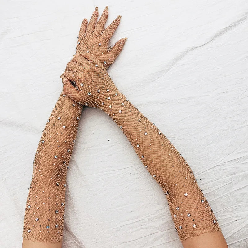 Crystal Gloves