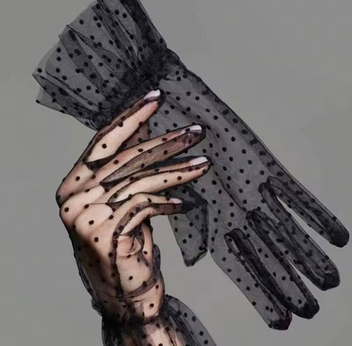 Angel Gloves