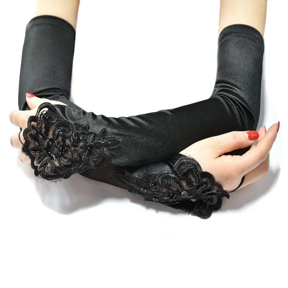 Seductive Gloves