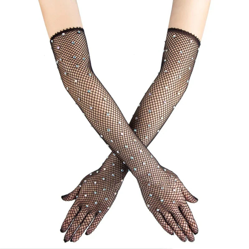 Crystal Gloves