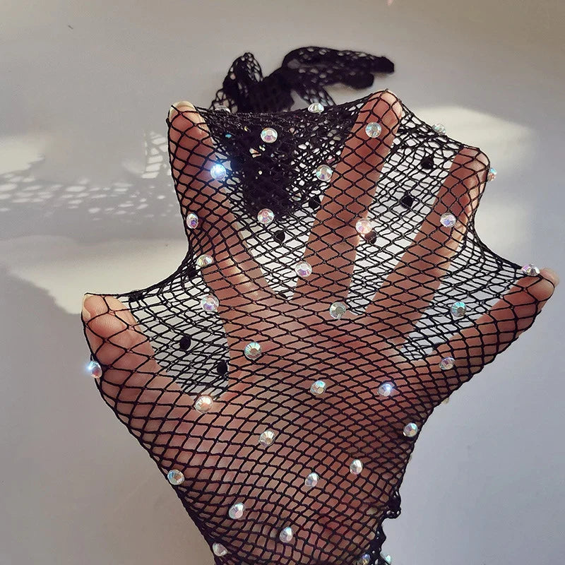 Crystal Gloves