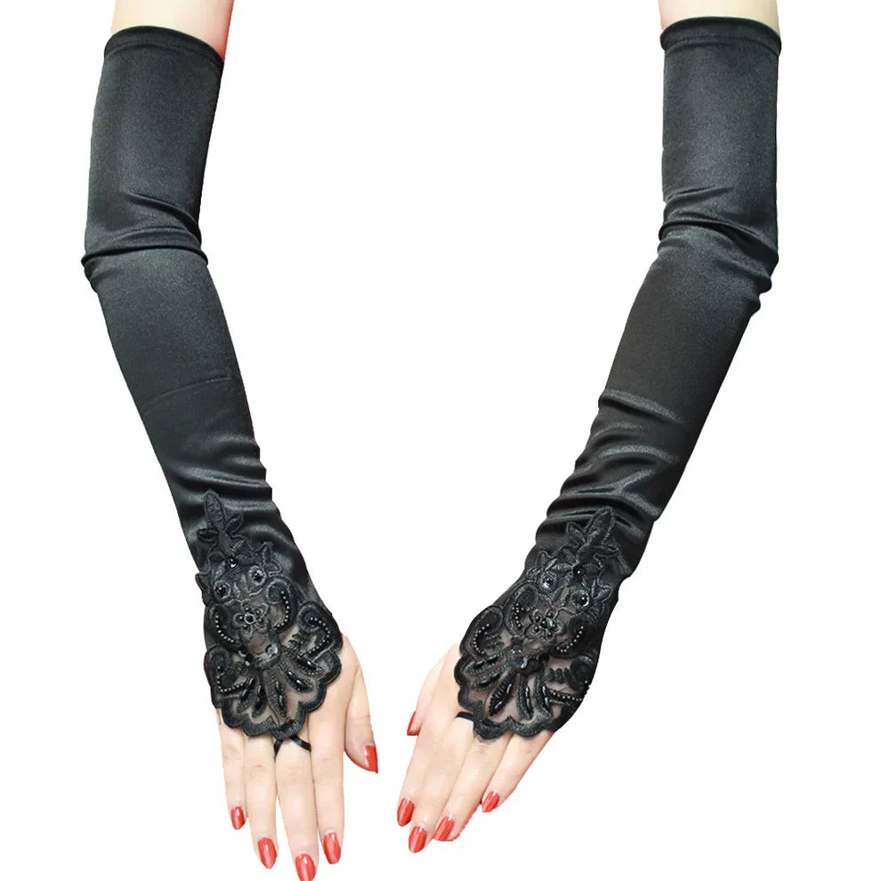 Seductive Gloves