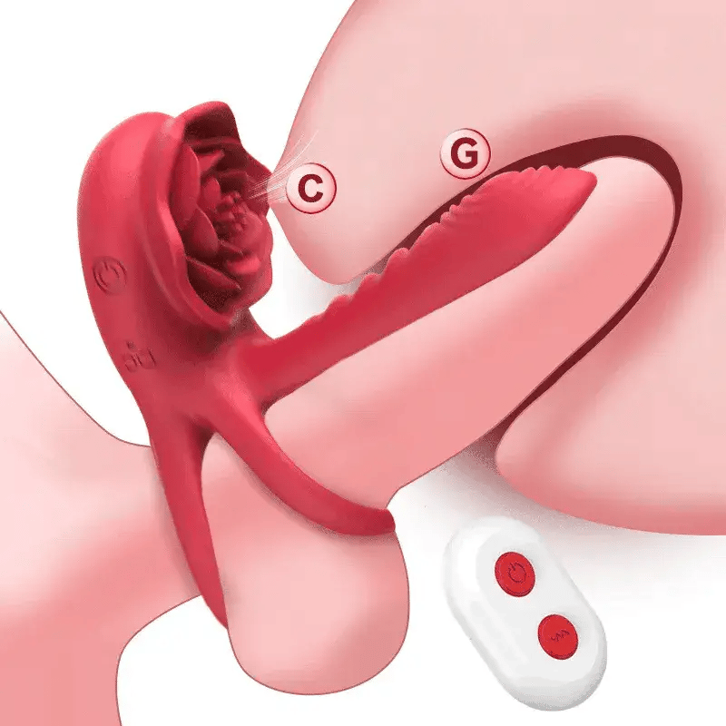 IntenseCurve 4-in-1 Ring