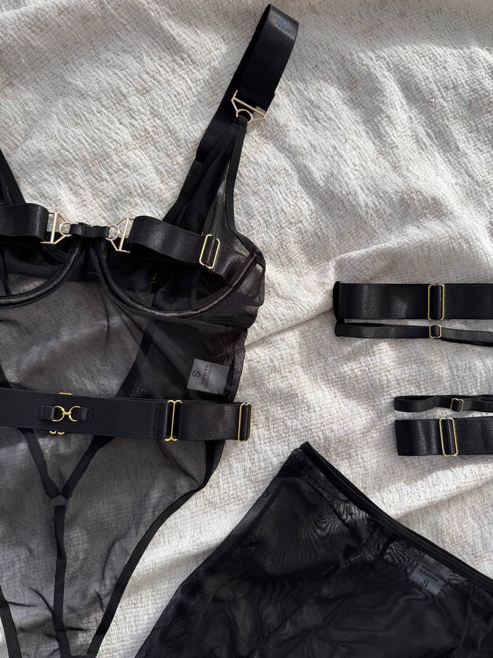 Noir Muse Set