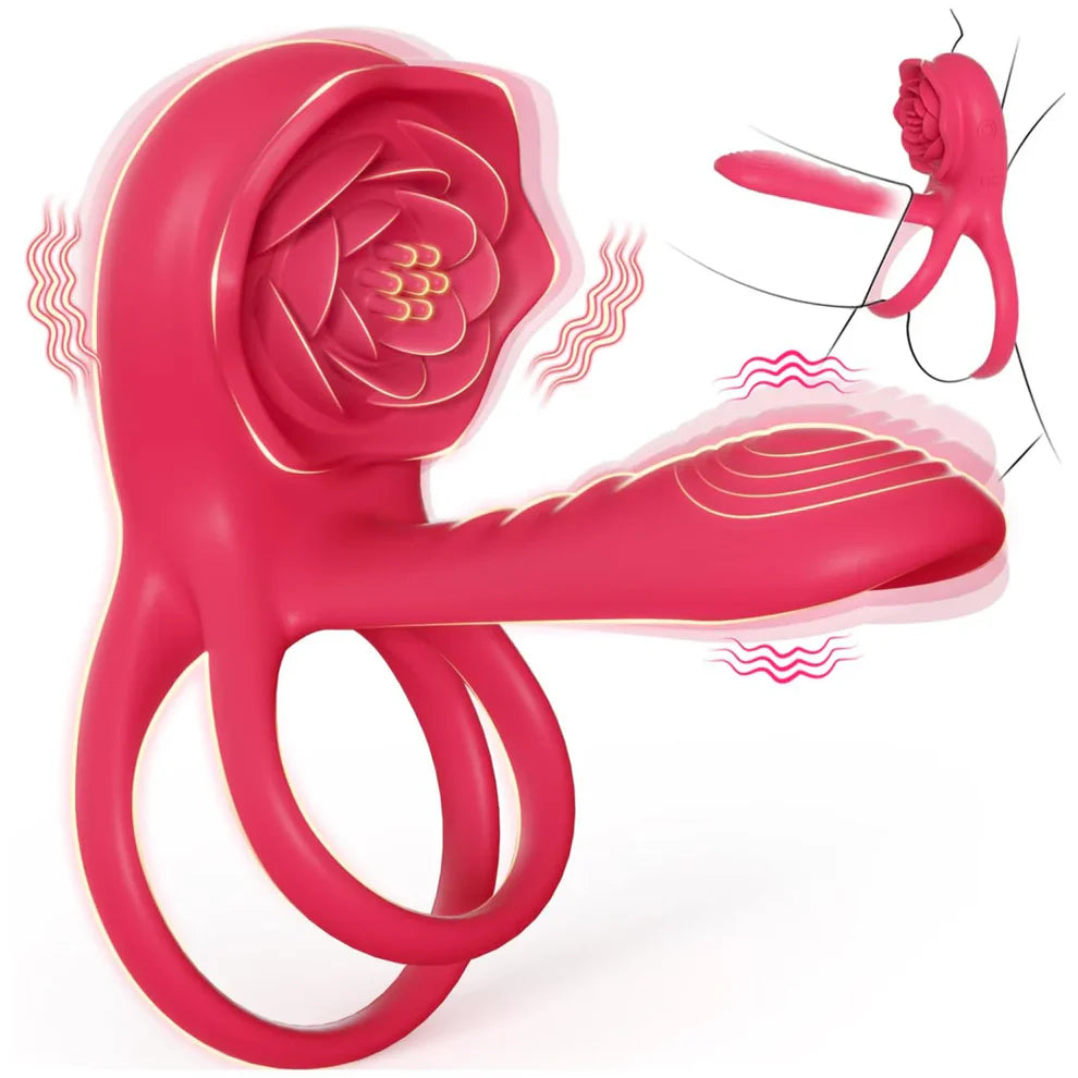 IntenseCurve 4-in-1 Ring